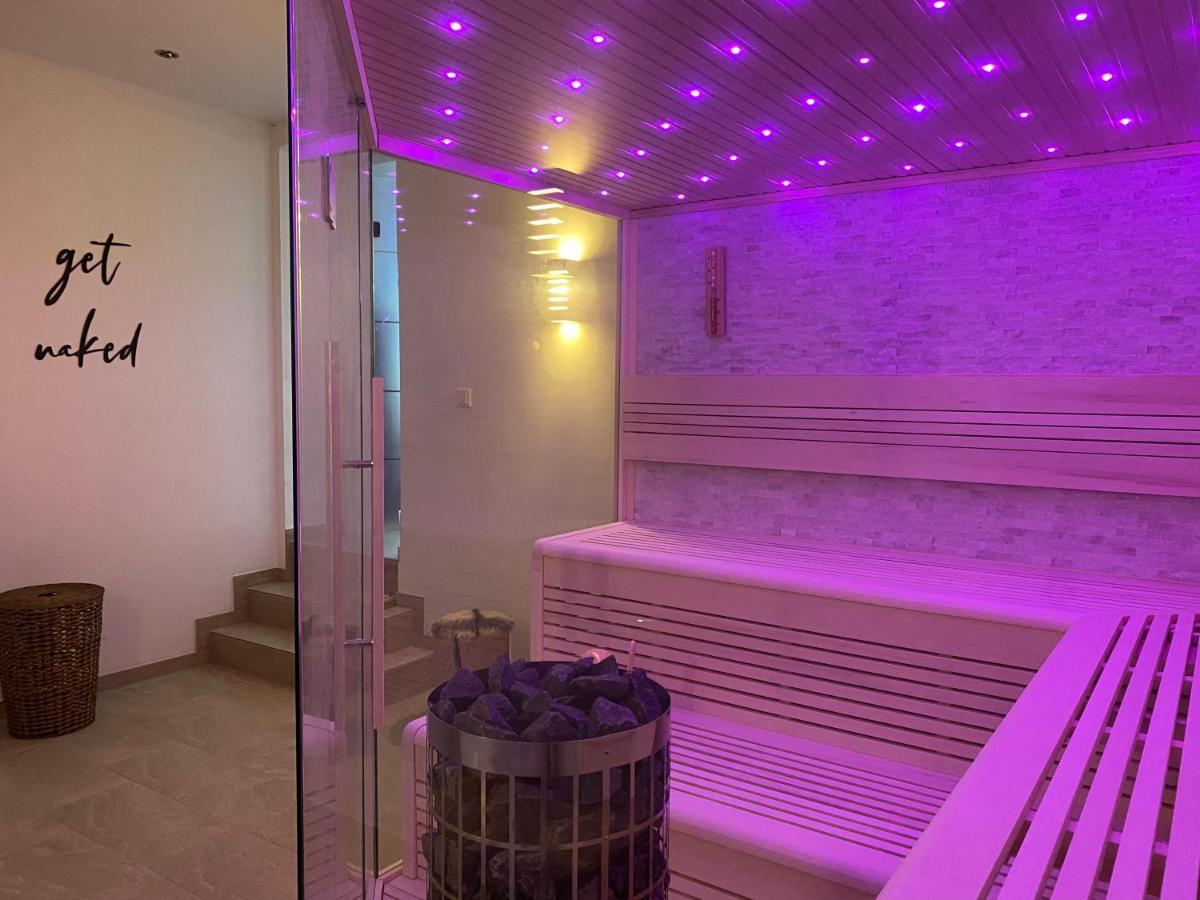 Alm Seasons Premium Chalet & Studios Saalbach-Hinterglemm Esterno foto