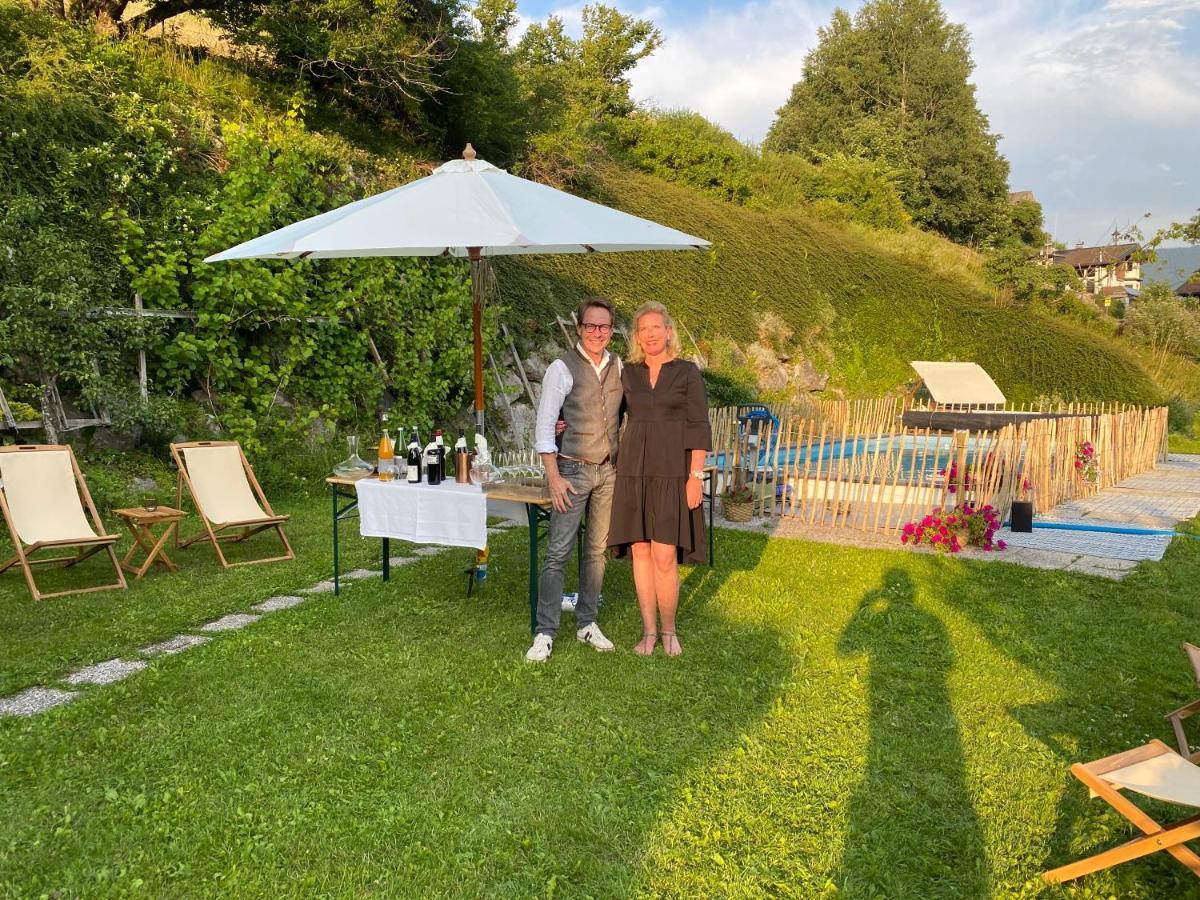 Alm Seasons Premium Chalet & Studios Saalbach-Hinterglemm Esterno foto