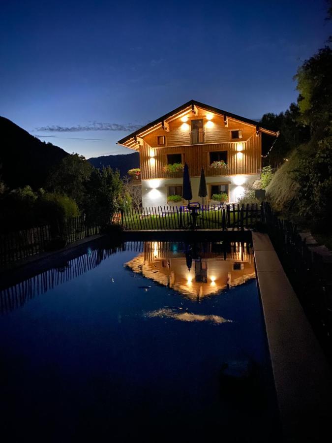 Alm Seasons Premium Chalet & Studios Saalbach-Hinterglemm Esterno foto