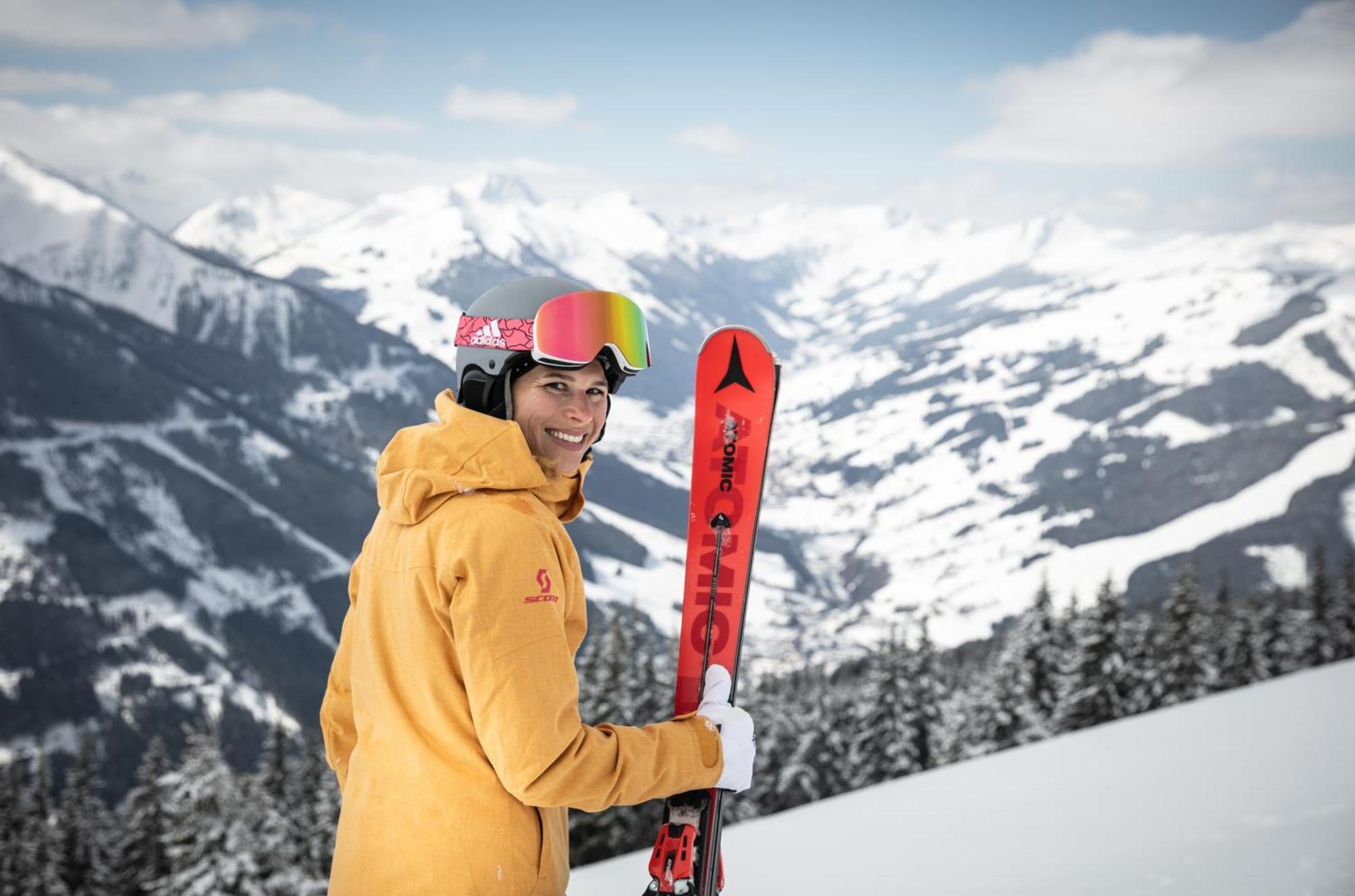 Alm Seasons Premium Chalet & Studios Saalbach-Hinterglemm Esterno foto