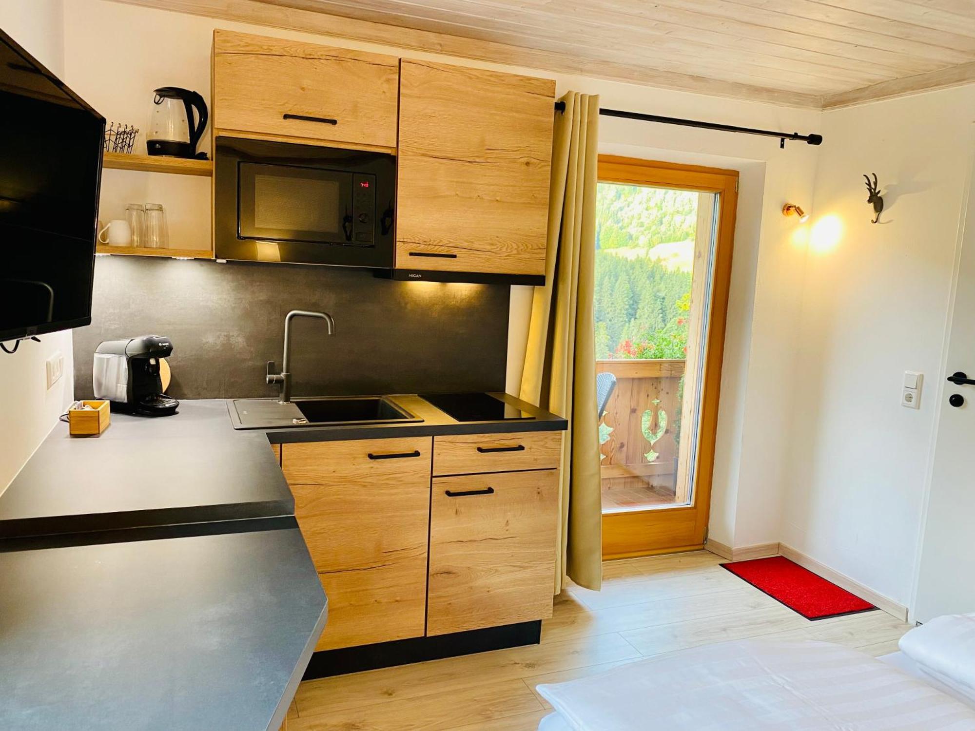 Alm Seasons Premium Chalet & Studios Saalbach-Hinterglemm Camera foto